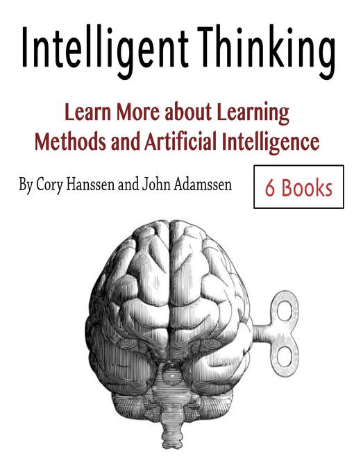 Title details for Intelligent Thinking by John Adamssen - Wait list